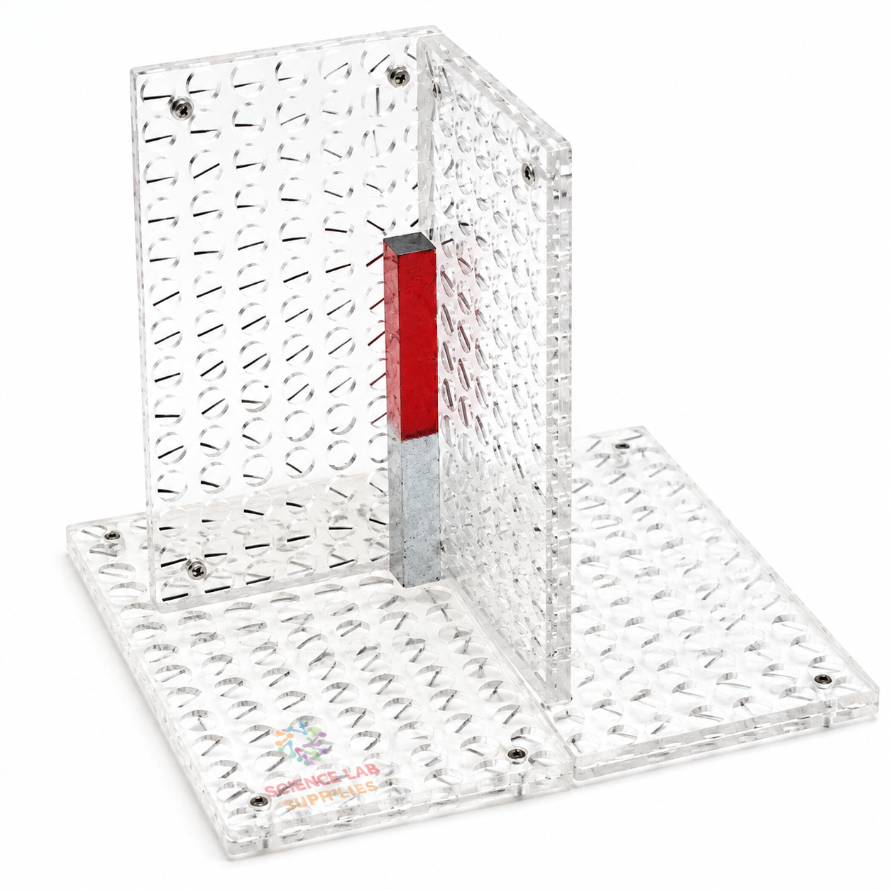 Magnetic Field Plates Set