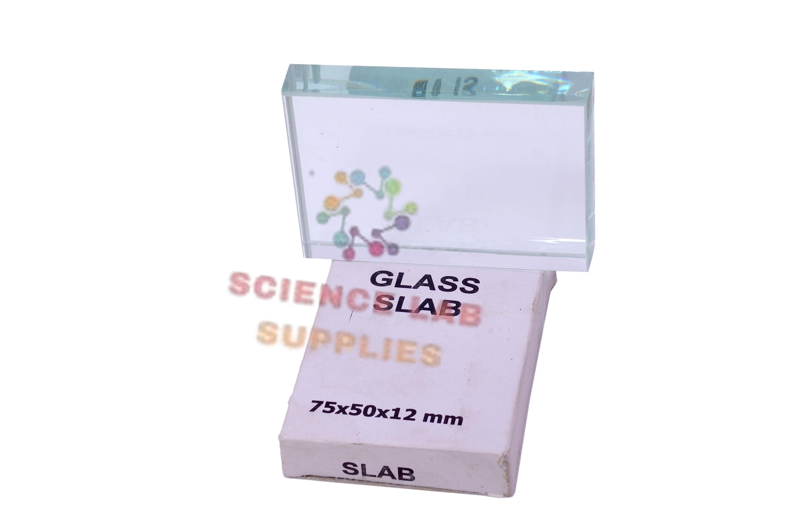 Glass Slab, Regular/Extra Clear