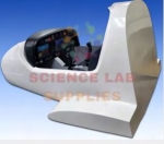 Diamond DA40 Flight Simulator System with Mock-up Fuselage