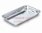 Dental Trays, Stainless Steel