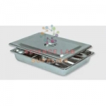 Surgical Trays, Stainless Steel