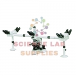 Penta Head Multi Viewing Microscope, Research