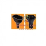 Oval Sink & Cup Sink for Fume Hood