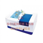 Single Beam UV-VIS Spectrophotometer (With Professional Scanning Software)
