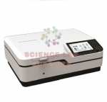 Double Beam UV-VIS Spectrophotometer (Xenon Lamp)