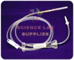 Blood Administration Set Moulded