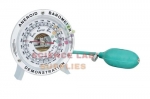 Aneroid Barometer, Demonstration Type