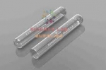 Test Tube/Boiling Tube Clear Glass